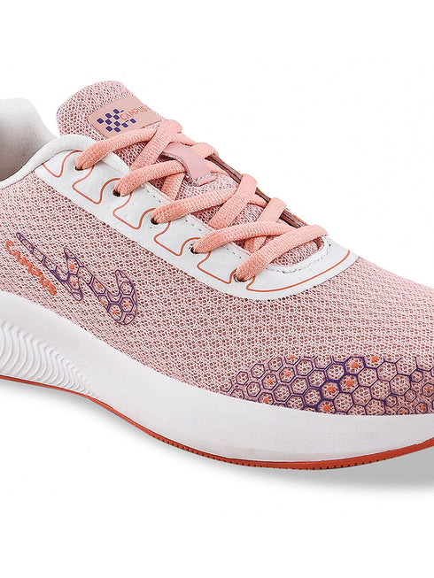 BEACH Peach Women's Running Shoes
